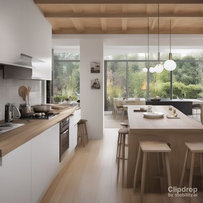 Diseños de cocinas modernas