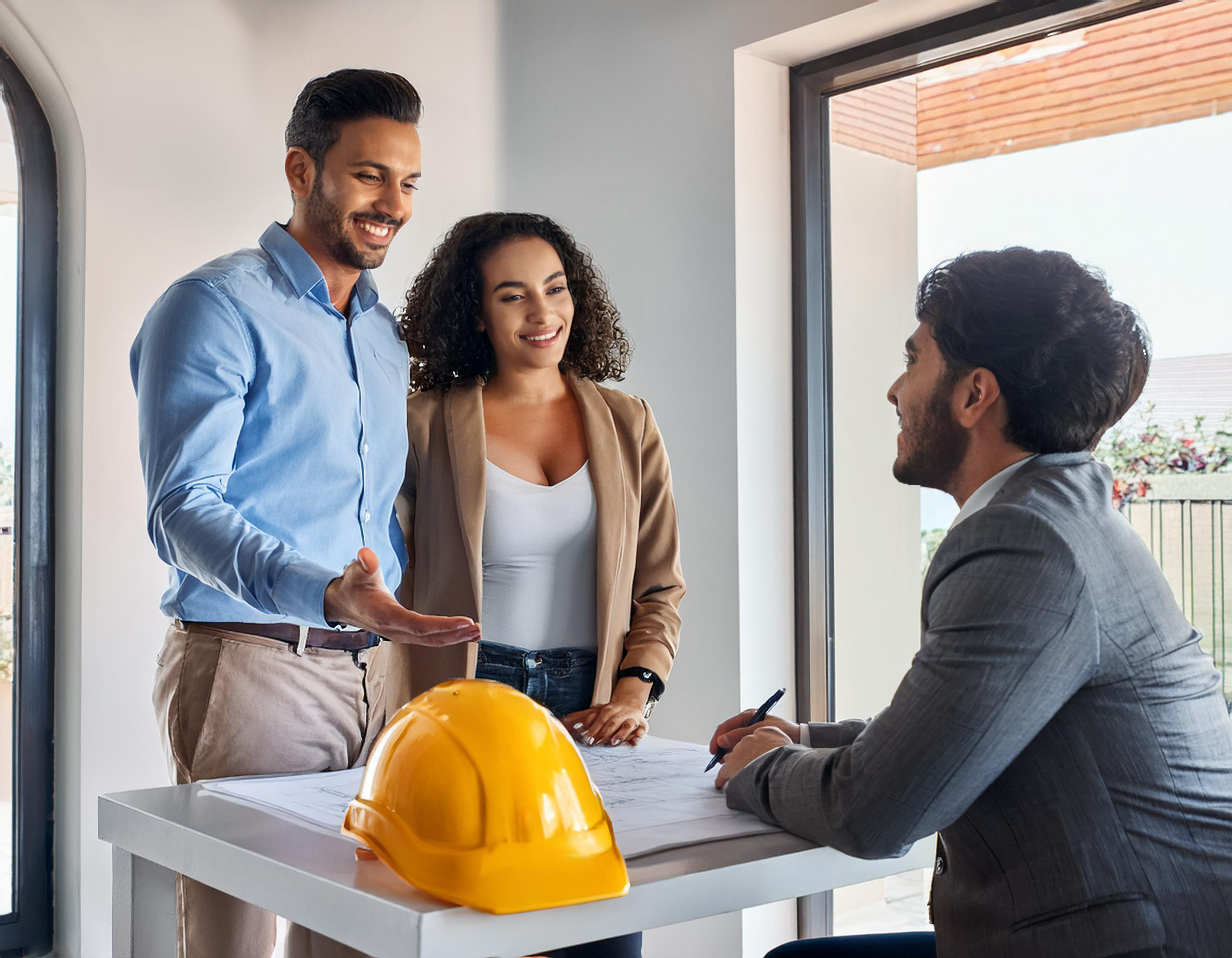 Razones para contratar un arquitecto