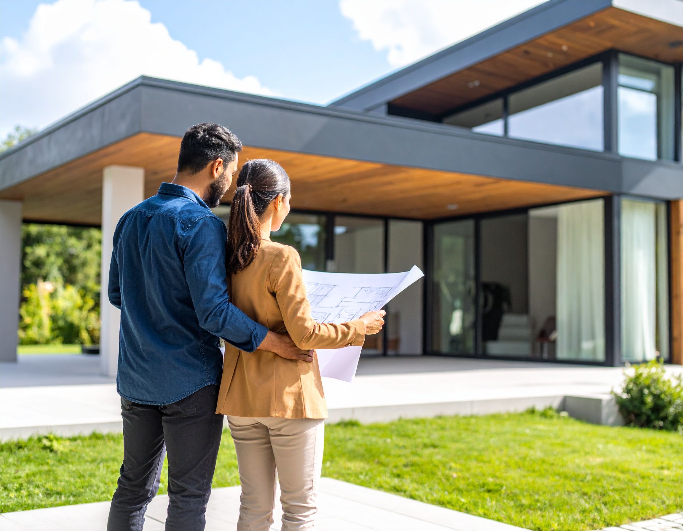 Ventajas de contratar arquitecto para casa campestre