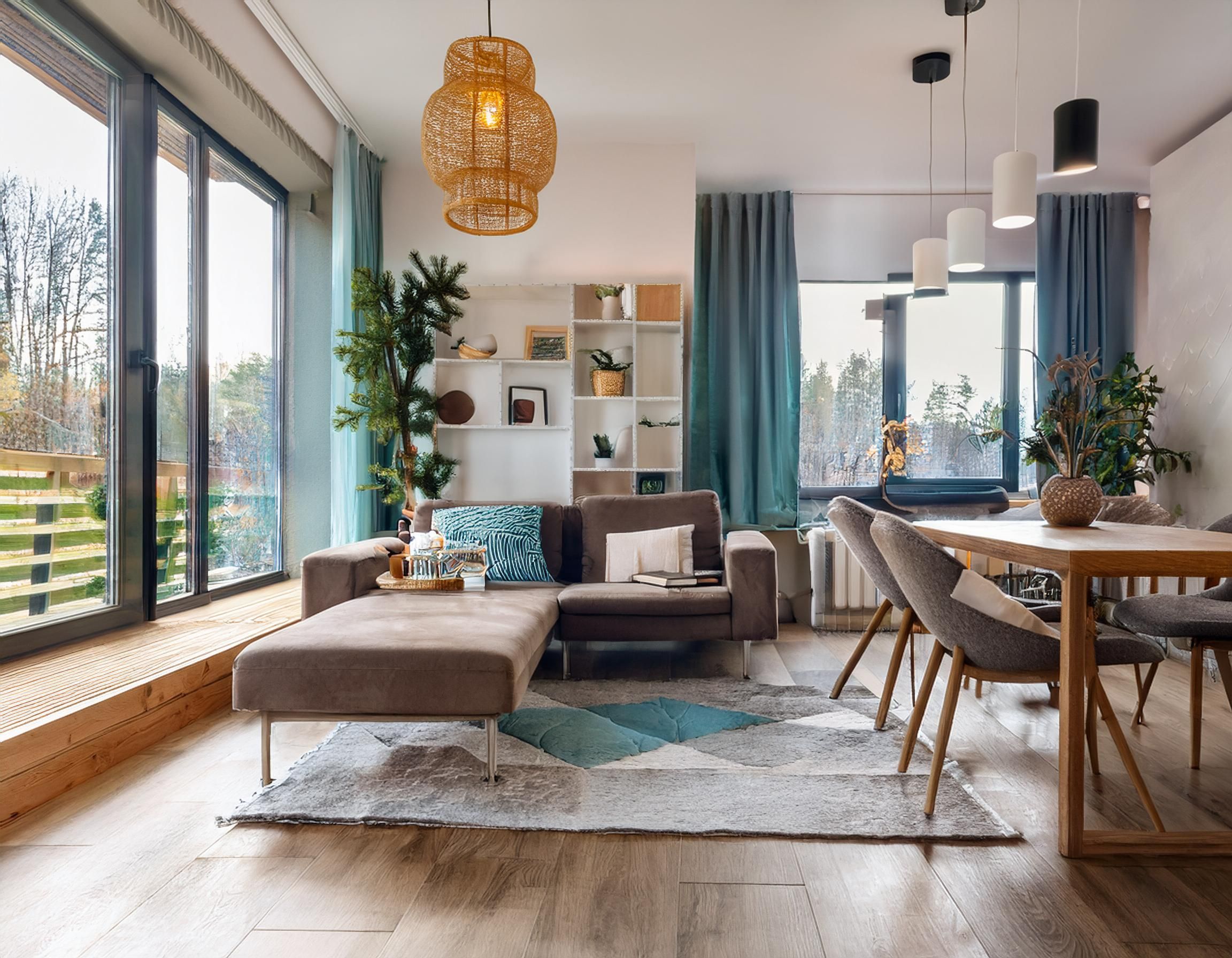 Espacios multifuncionales para 2025