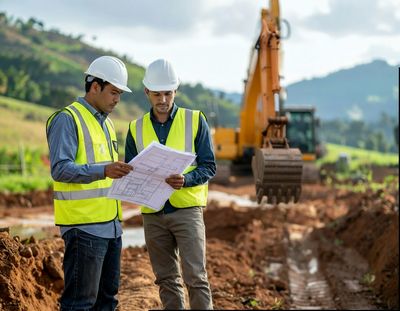 La importancia del estudio de suelos en casas campestres modernas en Ibagué y Tolima