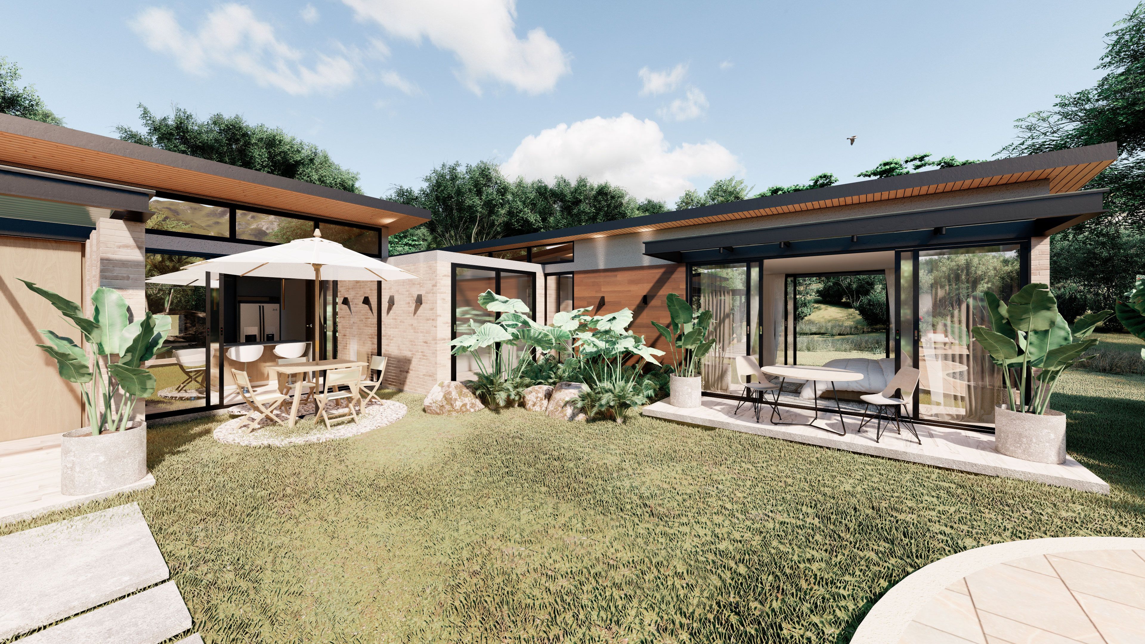 Casa Campestre Ambala - Imagen 1