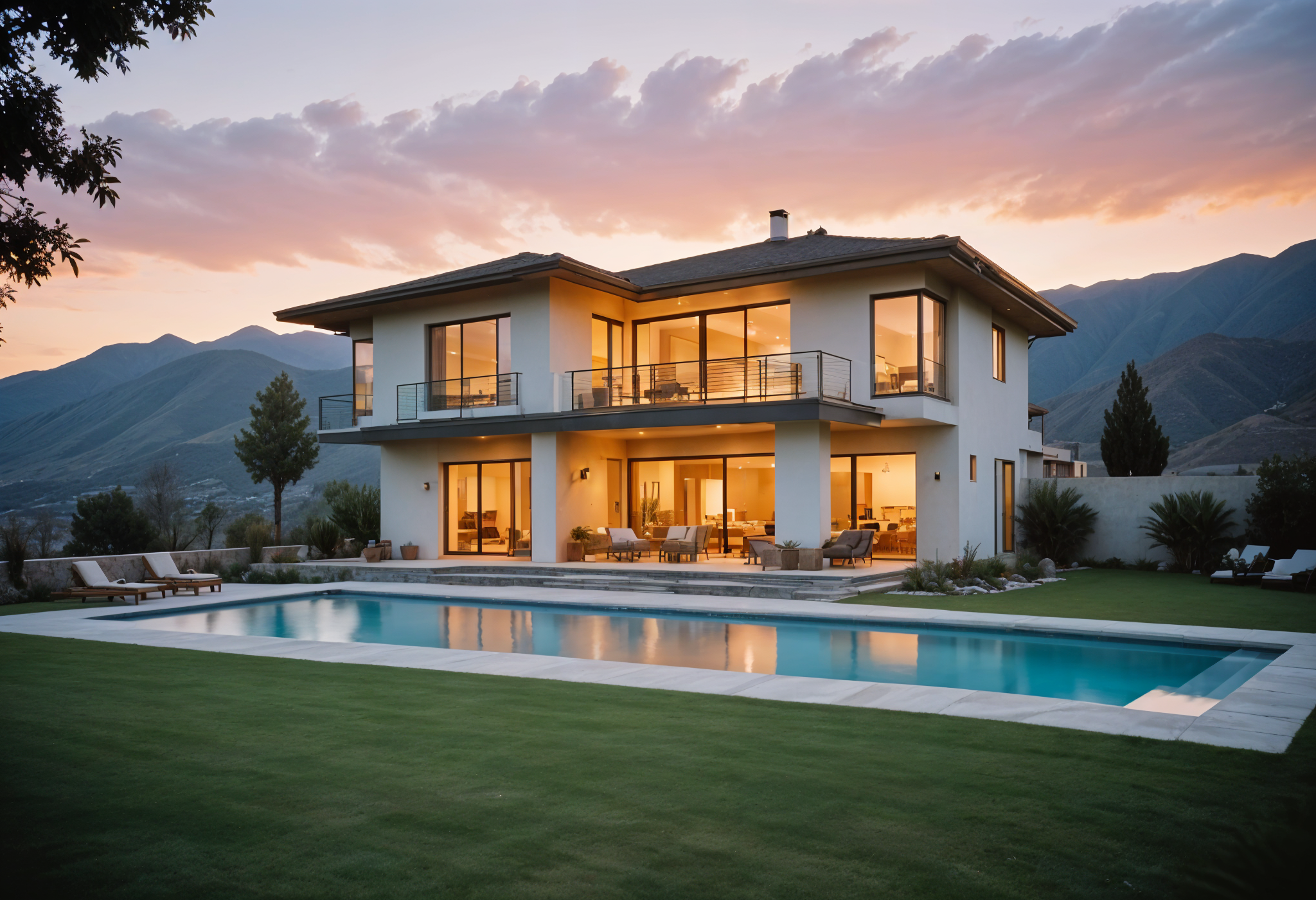 Construir casa campestre en Colombia