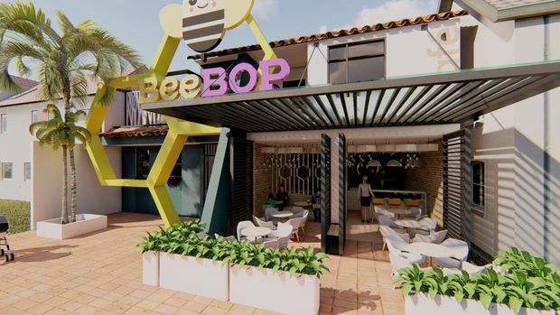 Bee Bop Club Piedra Pintada