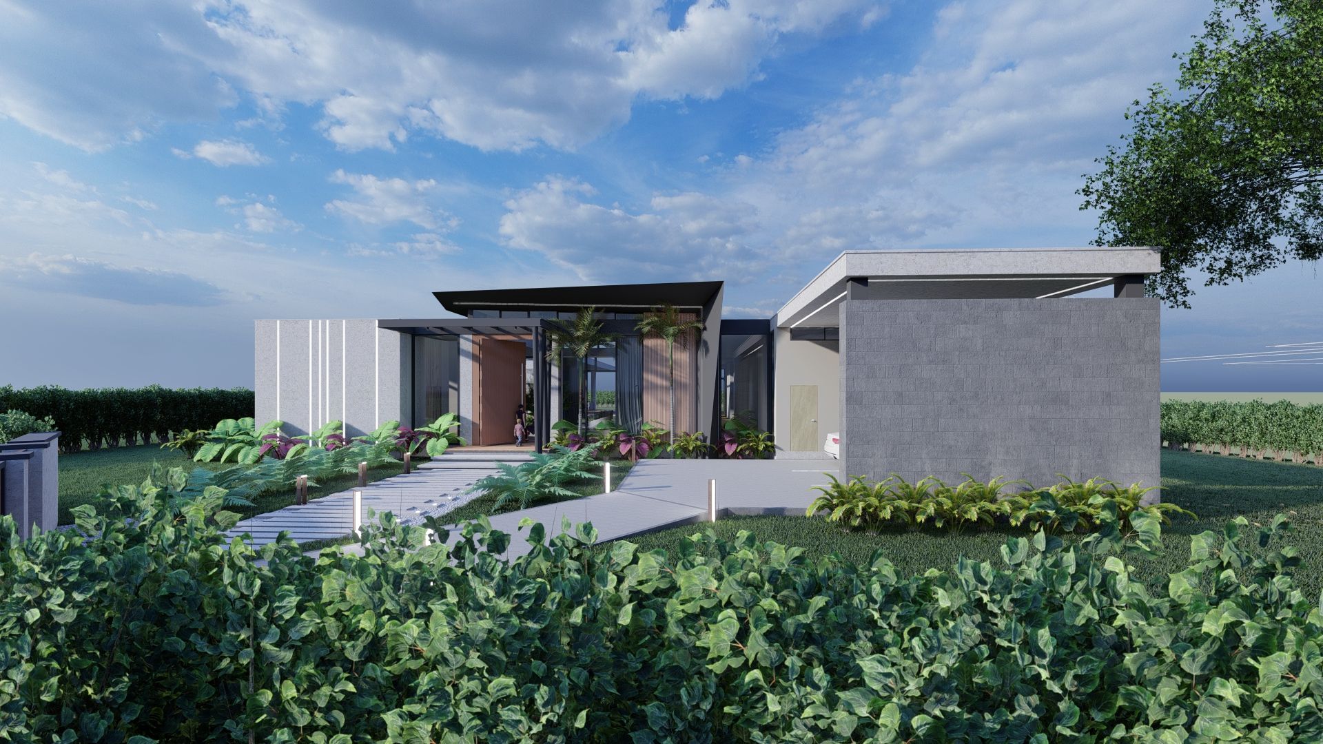 Casa C4 Hacienda Las Victorias - Imagen 3