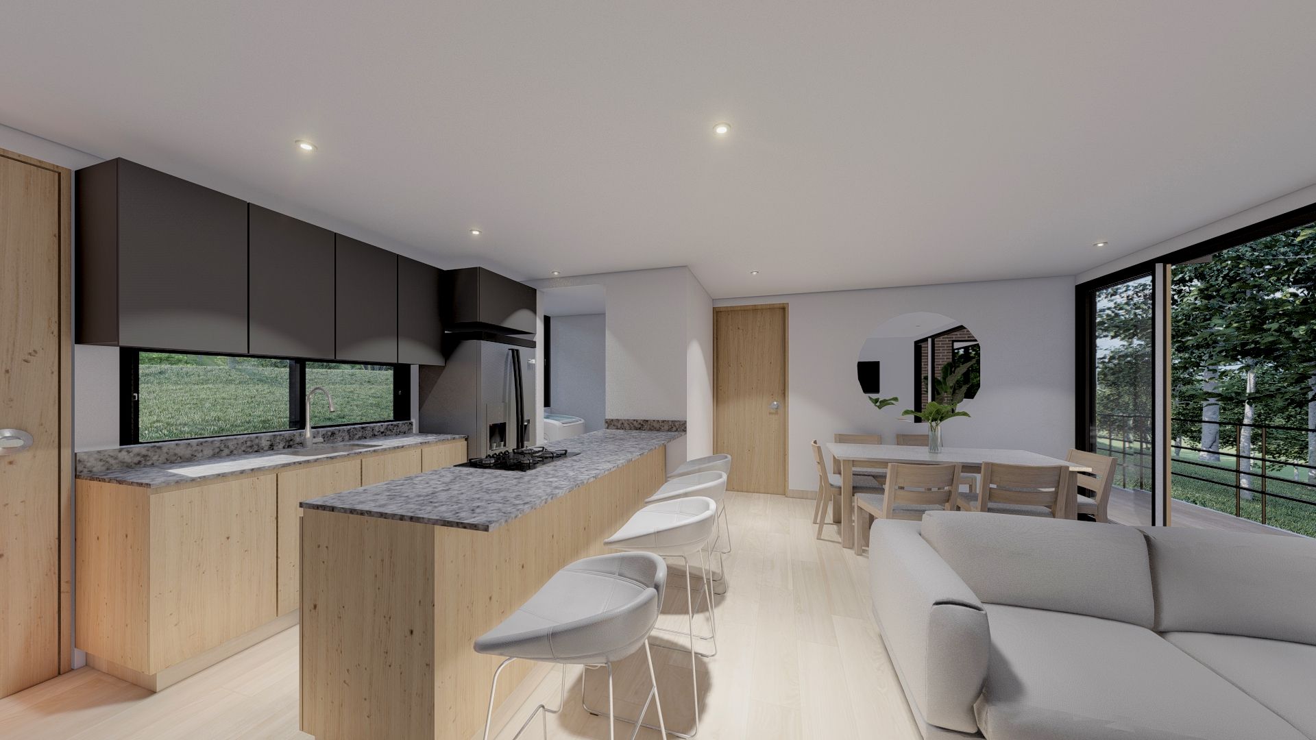 Casa Campestre en Rovira - Imagen 2