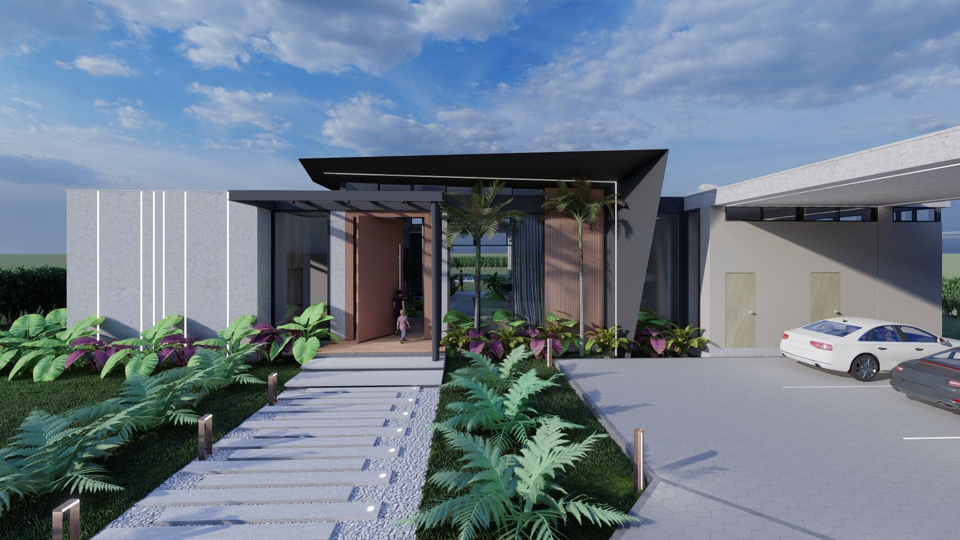 Casa C4 Hacienda Las Victorias - Imagen 1