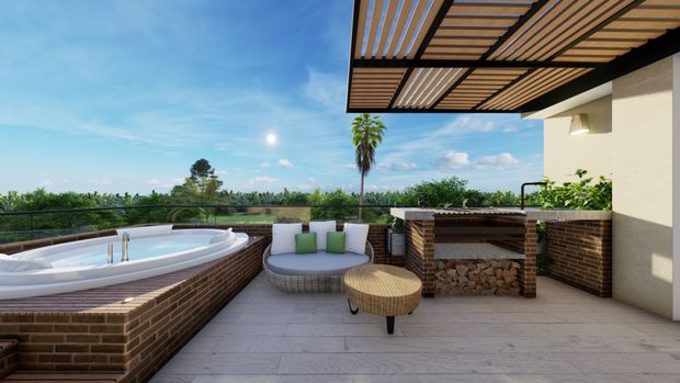 Edificio Rincón de Piedra Pintada