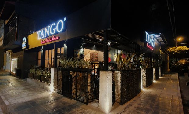 Restaurantes Tango