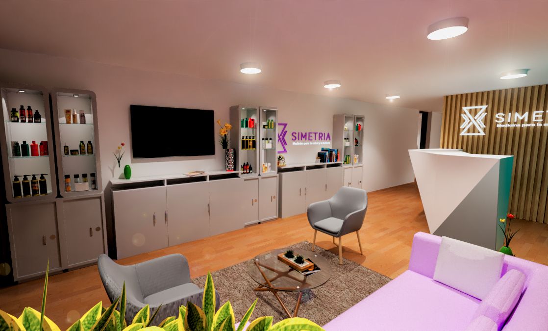 Estética Simetría - Imagen 1