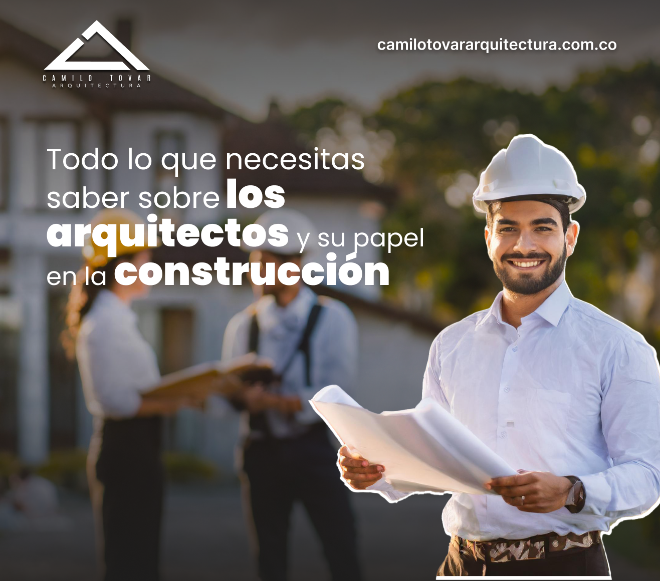 Todo sobre arquitectos