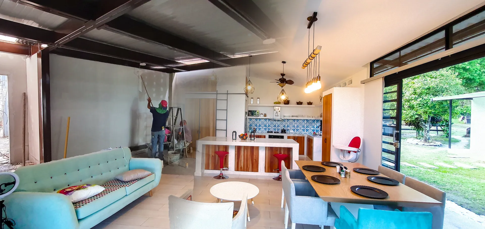 Remodelación