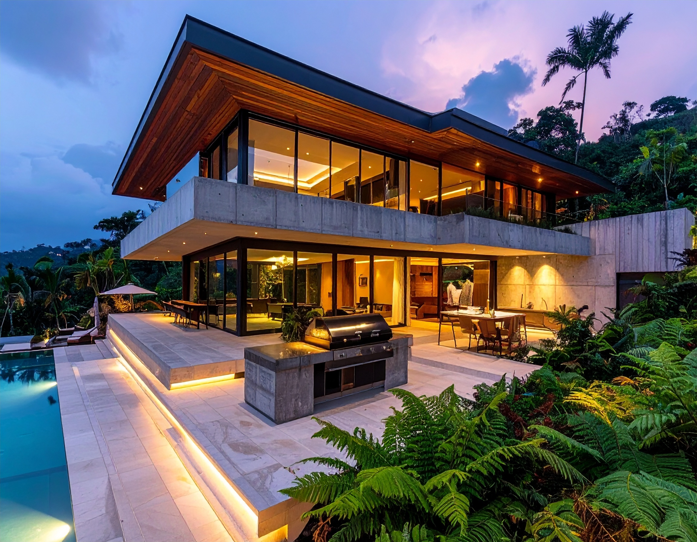 5 Diseños de Casas Campestres en Colombia que Inspiran, y Cómo ...